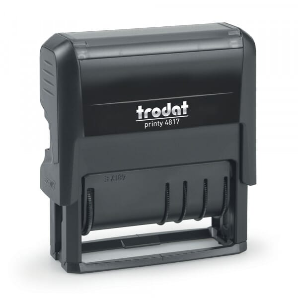 Trodat Printy dateur multiformules 4817B