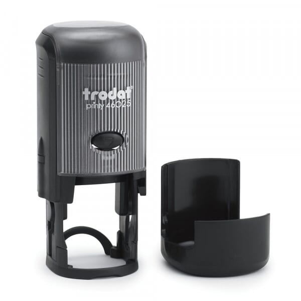 Trodat Printy rond 46025 - diam. 25mm / 5 lignes