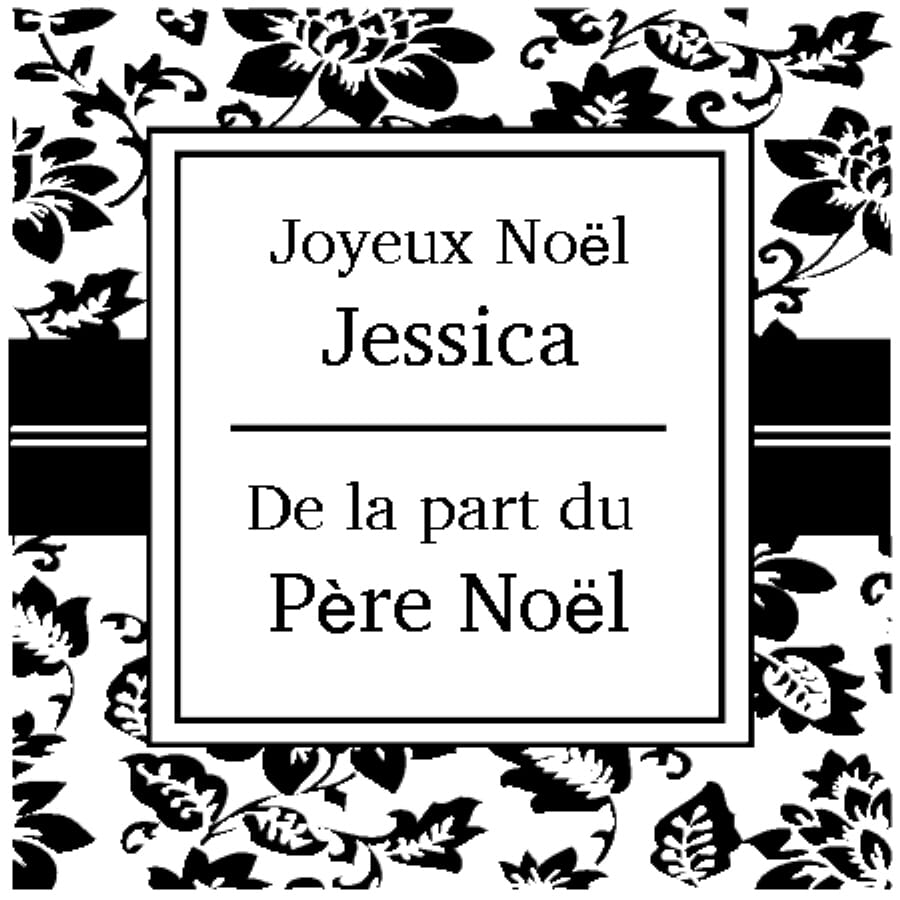 Kit 8 Tampons En Bois De Noël - Motifs Renne, Flocons, Vœux - Pour Cartes Et Décorations Festives