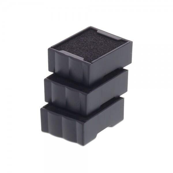 3 Cassettes d'encre 6/4921 pour Trodat Dryteq