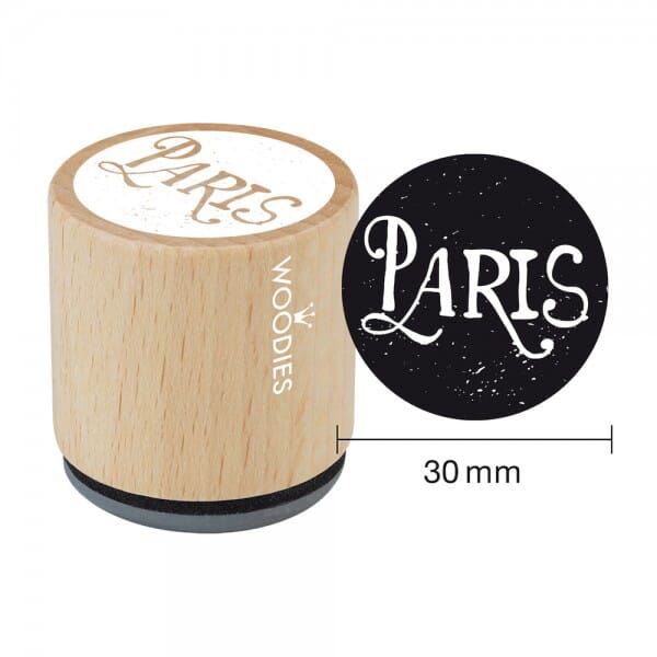 Woodies tampons Paris