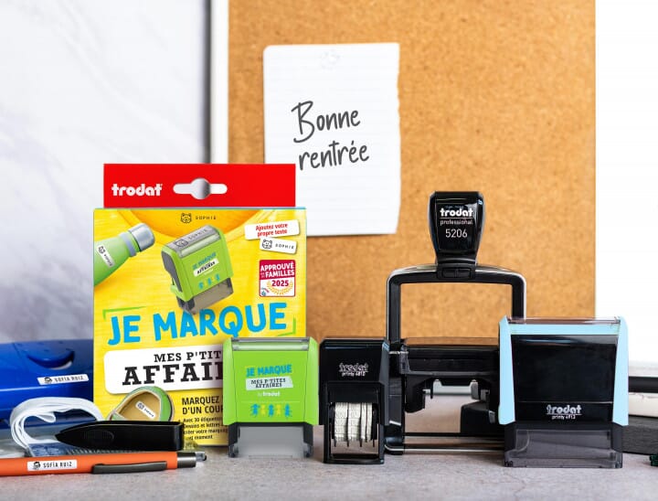 Pour une rentrée bien organisée pour les pros comme pour les enfants !