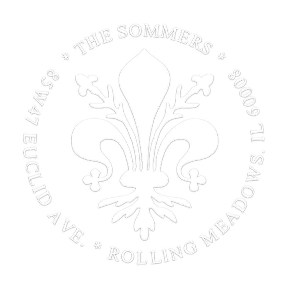 ANTIK'ETOFFE, NAPPE FLEURS De Lys Monogramme sous Couronne,Cadeau Unique, 105x110 EUR 79,00 - FR
