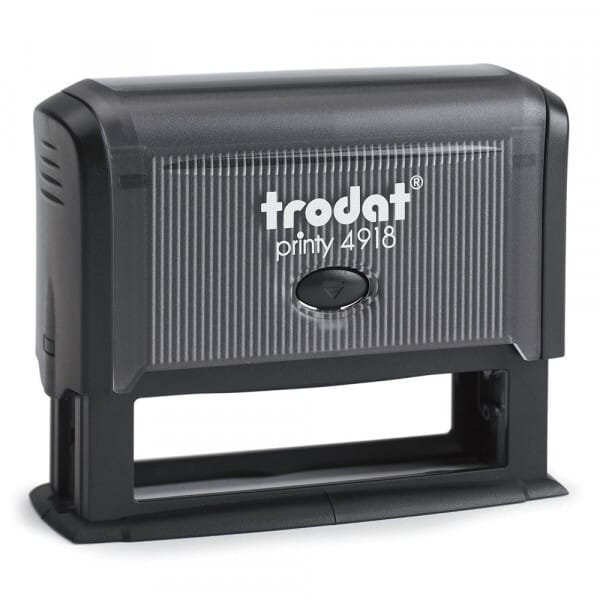 Trodat Printy 4918 75x15 mm / 3 lignes