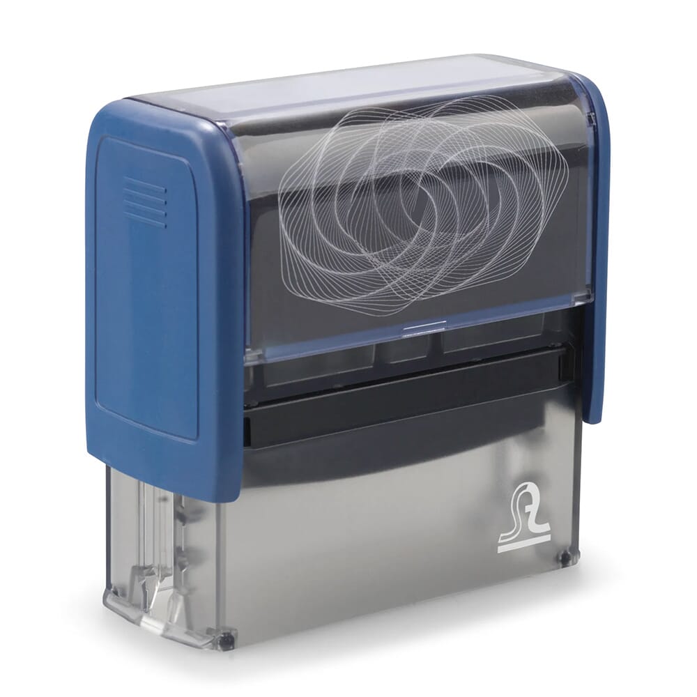 Tampon Bureau personalisé 15, 70 x 25 mm 7 lignes tamponsbureau.fr