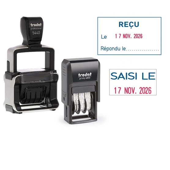 Tampons formules et date tamponsbureau.fr