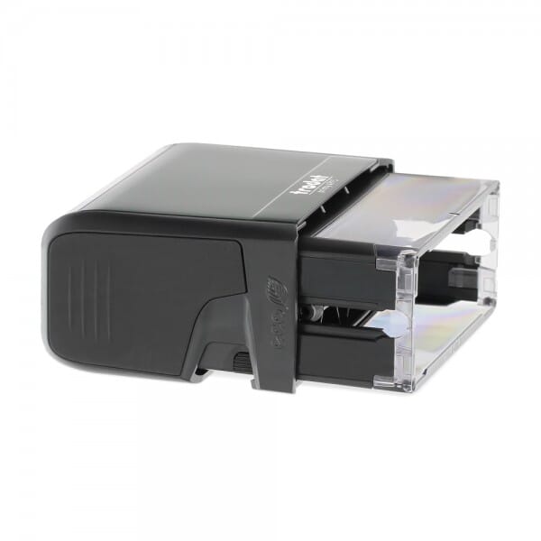 3 Recharges D'encre Noire 6/4915 Pour Tampons Printy 4915 Trodat, Le