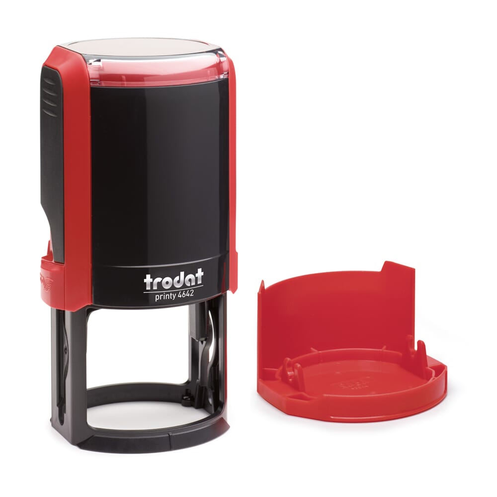Tampon personnalisé rond Trodat Printy 4642