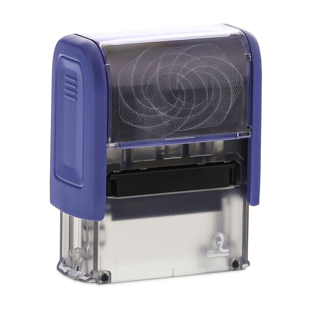 Tampon Bureau 11, 37 x 14 mm 4 lignes tamponsbureau.fr