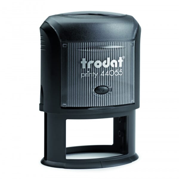 Trodat Printy ovale 44055 - 55 x 35 mm / 7 lignes